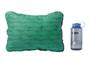 THERMAREST Camping Outdoor Pillow Compressible Pillow Cinch Green Mountain S [Japanese Genuine Product] 30236