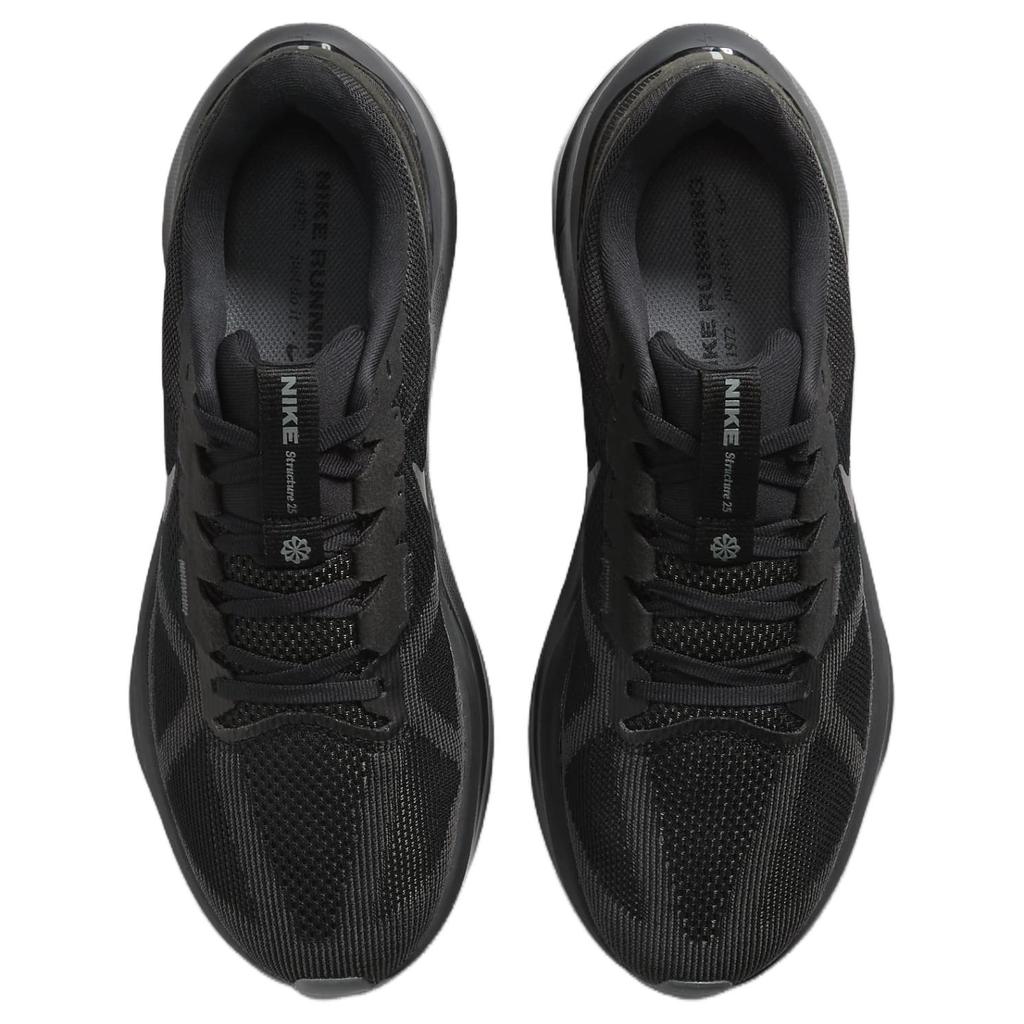 Новые Nike Air Zoom Structure 25 'Black Iron Grey' DJ7883-006