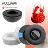 NullMini Replacement Earpads for Rapoo VH600 Headphones Ear Cushion Earmuffs Velour Sleeve
