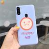 Чехол для Samsung Galaxy A11 Мальчик Девочка Забавный Мультяшный Кот Женщины Силиконовый Задний Чехол Для Samsung Galaxy A 11 SM-A115F 6.4 Funda Чехол