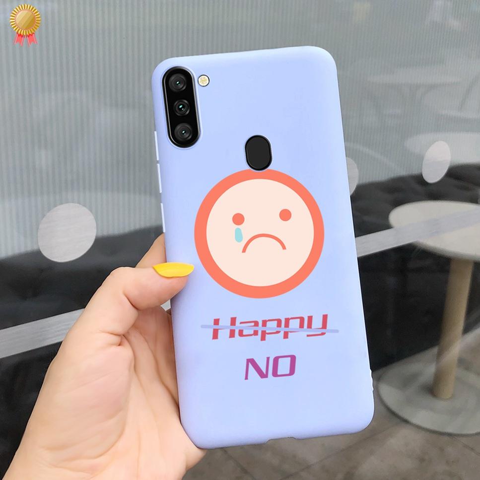Чехол для Samsung Galaxy A11 Мальчик Девочка Забавный Мультяшный Кот Женщины Силиконовый Задний Чехол Для Samsung Galaxy A 11 SM-A115F 6.4 Funda Чехол