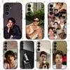 Чехол для телефона Milo M-Manheims Для Samsung S24,S21,S22,S23,S30,Ultra,S20,Plus,Fe,Lite,Note,10,9,5G Черный Мягкий Чехол