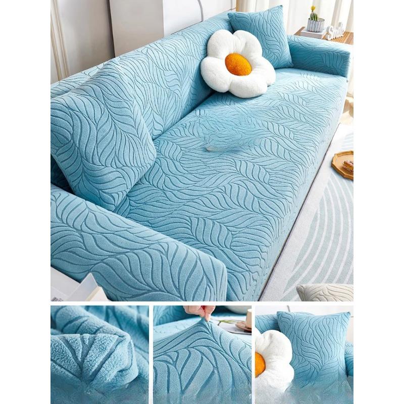 Чехол для дивана Универсальный универсальный чехол Four Seasons Универсальный чехол для дивана с защитой от царапин Встроенный встроенный чехол