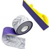 12M Roll of Purple Sandpaper P80-p320 Porous Hand-planing Sandpaper Suitable for Sanding Wood and Metal