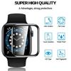 9D Full Cover Film Protector Screen для Apple Watch 10 49 мм 46 мм 42 мм Мягкая пленка для IWatch Series 9 41 мм 45 мм Ultra 2 49 мм Защитная пленка, а не стекло
