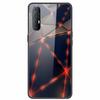 Glass Case For Oppo Reno 3 Pro 5G Case Soft Bumper Hard Tempered Glass Back Cover For Oppo Reno3 Pro 2019 Phone Case Funda Bag