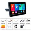 1Din 10.1'' Andriod 11 Car Multimedia Player GPS Navigation Bluetooth Car Audio Wifi USB FM MirrorLink HD Car Audio Radio Stereo Autoradio