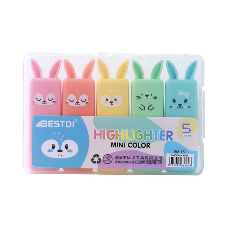 Креативный стираемый автоматический карандаш 6 шт./коробка