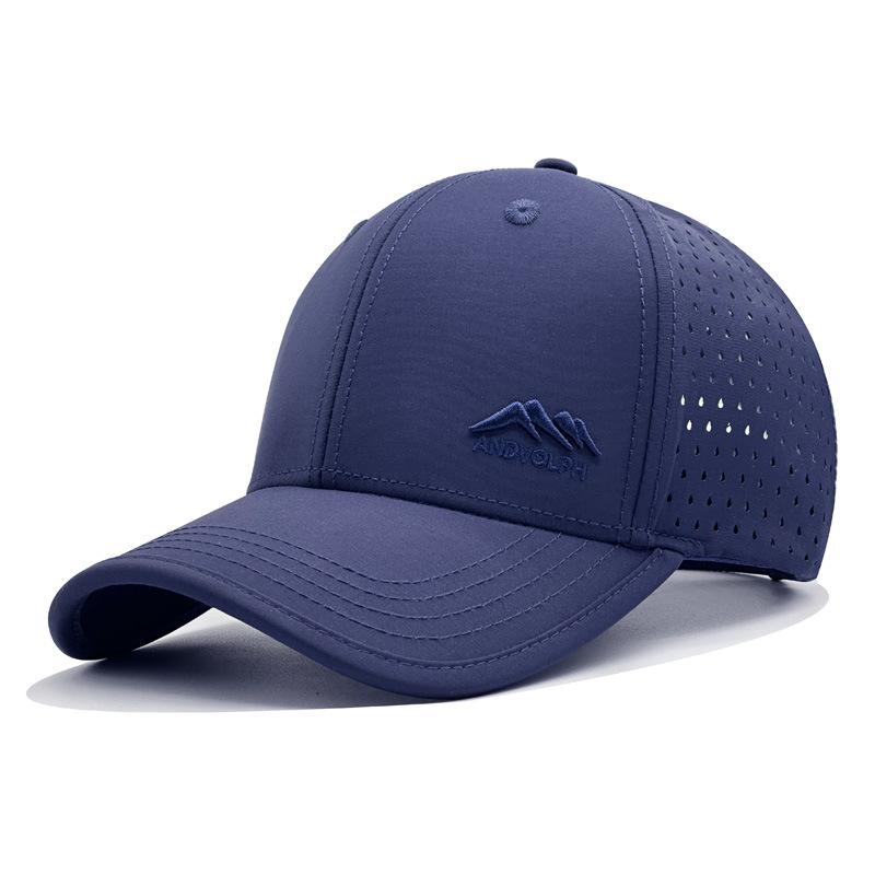 Men 60-65cm Big Size Quick-dry Trucker Cap Big Head Mesh Breathable Baseball Caps Women Summer Sun Protection Sports Snap Cap