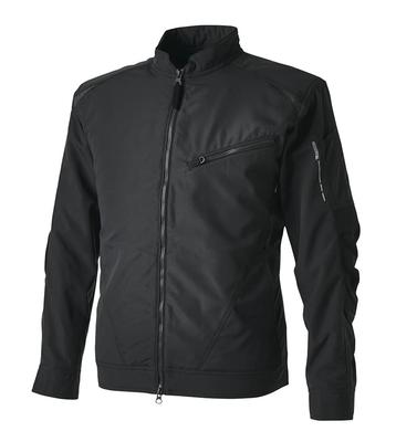 Рабочая куртка TS DESIGN Stretch Tough Rider, Осень/Зима, Черный/Угольно-серый, Размер 84646, 92 L