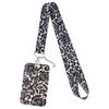 Cartoon Credential Card Holder Bags Doctor Nurse Neck Strap Lanyards Keychain Pass Card Holder Hang Rope Lariat Lanyard Gifts