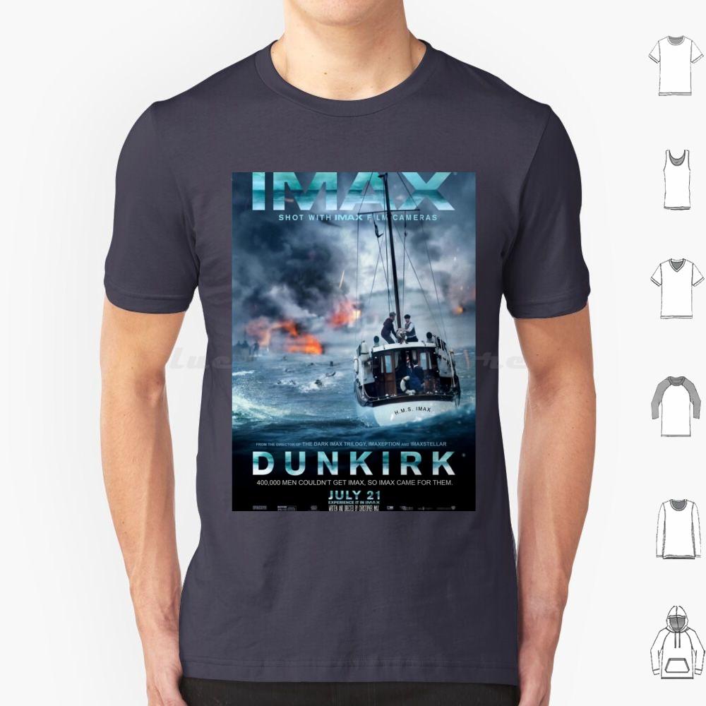 Official Poster 4  Moonstone Dunkirk T Shirt Men Women Kids 6xl Official Dunkirk Dunkerque Movie Movies Film Films