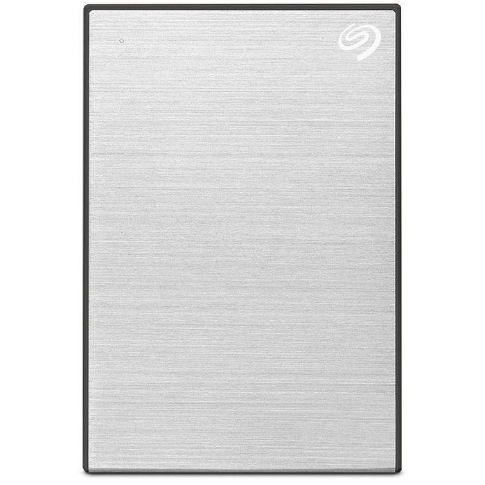 Disque dur externe - SEAGATE - One Touch PW (HDD) - STKY1000401 - 1 To - USB 3.0 Type-A - Silver