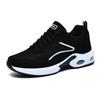 Black Sports Shoes for Women Outdoor Breathable Women Running Shoes Anti-slip Casual Shoe Platform Women Sneakers Tenis De Mujer