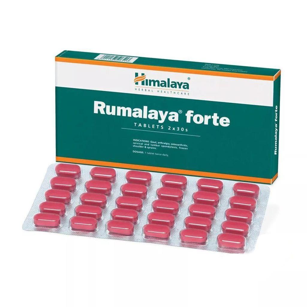 Rumalaya Forte (60 Tab), Rumalaya Forte, Himalaya