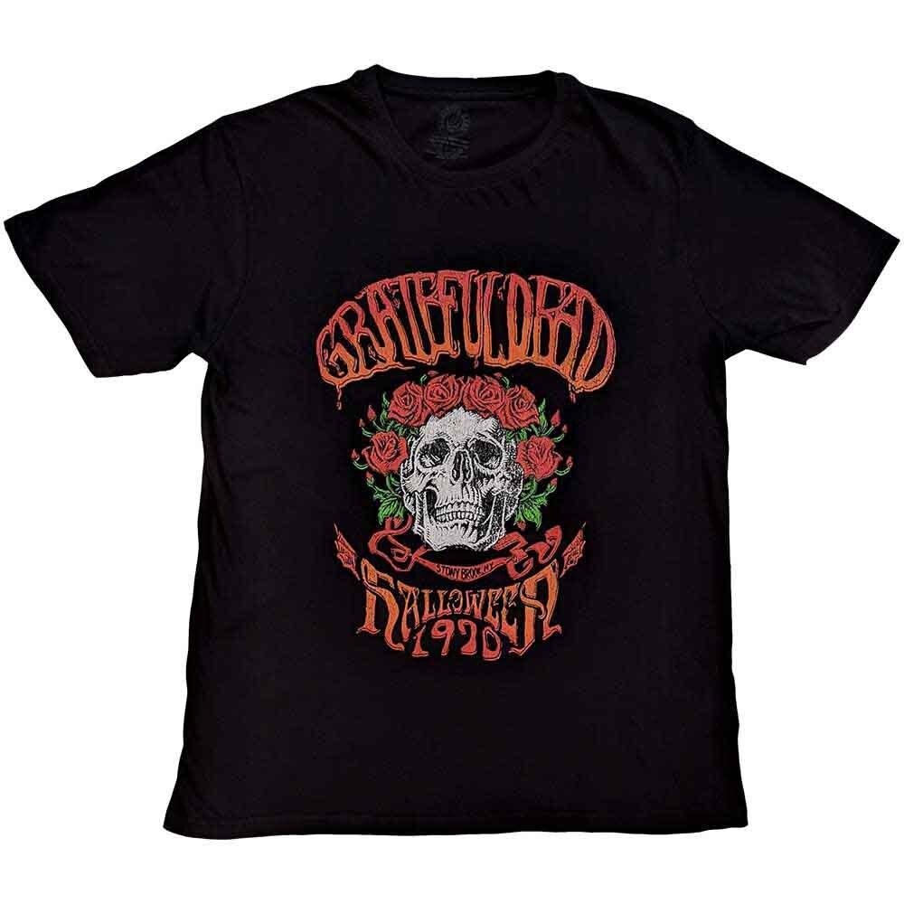 Grateful Dead Unisex Tshirt Stony Brook Skull (Medium)