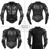 5XL Мотоциклетные куртки Мужские Куртки с защитой всего тела Мотокросс Эндуро Гонки Мото Защитная экипировка Одежда