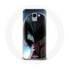 Case for Samsung Galaxy A8 2018 Mikasa Ackerman Attack On Titan Manga Anime