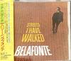 CD HARRY BELAFONTE - Streets I Have Walked BVCP1034 BMG Victor Inc. 1993 Japan Pop Used