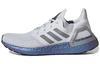 UltraBoost 20 Iss Национальный Лабораторный x UltraBoost 20 'Blue Boost' EG0755