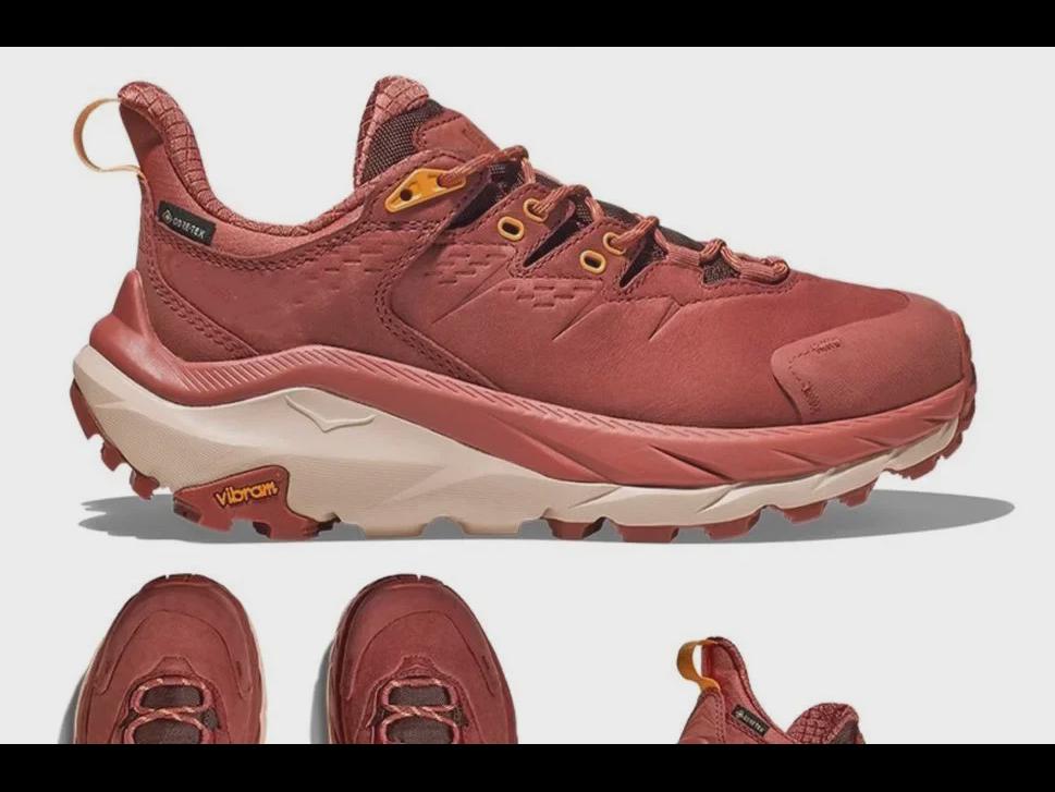 Кроссовки Kaha 2 Low-Top GTX для походов унисекс на осень и зиму