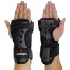 Лыжный Wrist Support Защита Руки Сноуборд Защита с Удобной Ладонной Набивкой для Предотвращения Травм