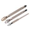 3Pcs Pin Vise Hand Drill Bit Set Aluminum Alloy Non Slip Hand Drill Bit Set Watch Repair Tool
