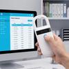 USB Charging Pet ID Reader Can Be Stored Animal Chip Scanner Pet Microchip Scanner  Dog House