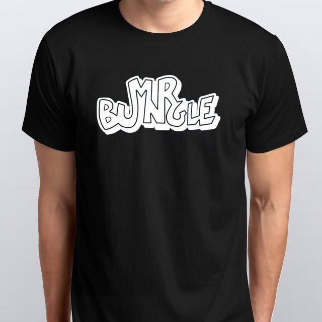 MR. BUNGLE T-SHIRT All sizes S M L XL XXL colours Black, White
