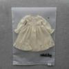 Rakulifey Blythe One Blythe Doll For Obitsu 3 Colors Costume, Piece, Clothes, 24, (бежевый)