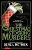Книга The Christmas Stocking Murders