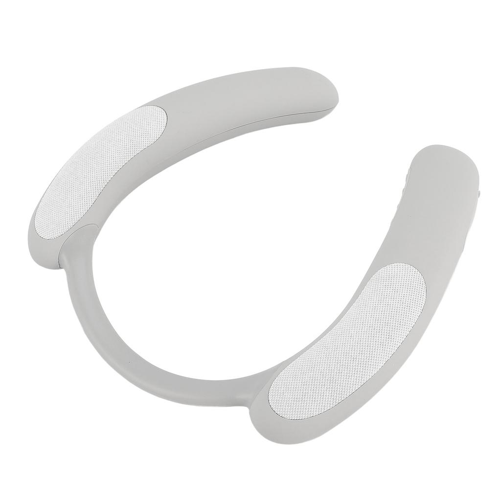 Беспроводной шейный динамик BT, портативный шейный динамик с поддержкой микрофона BT 5.3