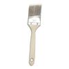 5Pcs Edger Paint Brush Flat and Angled Painting Brush Set with Wood Handle for Frame Wall Ceiling Edges Trim
