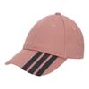 Adidas Cotton, Elastane, Recycled Polyester Baseball Caps Unisex Pink Adidas JN3799/XYY202412311