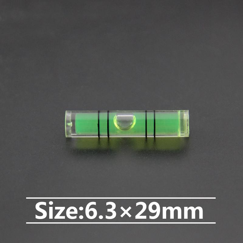 Акриловая Трубка Уровень Пузырьковый Уровень, Мини Маленький Уровень Пузырьковый, Полные Характеристики