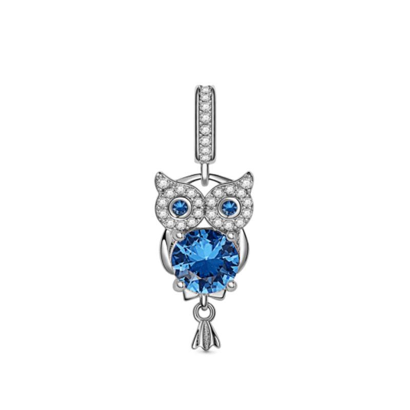 Европейская медная подвеска-шарм с жестом любви, подходит для оригинального браслета, ювелирное изделие, сверкающий крест, лошадь, ангел, свисающая бусина