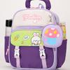 Student Schoolbag Children's Cartoon Backpack