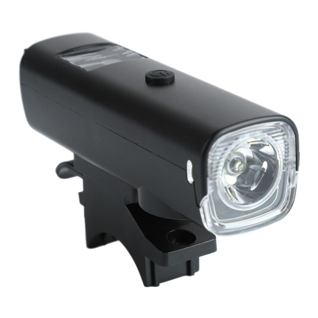 Перезаряжаемая передняя фара для велосипеда, комплект перезаряжаемых велосипедных фонарей, передняя фара для велосипеда с гудком