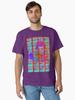 David Bowie Neon Dogs Classic T-Shirt
