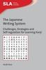 Книга The Japanese Writing System : Challenges, Strategies and Self-regulation for Learning Kanji