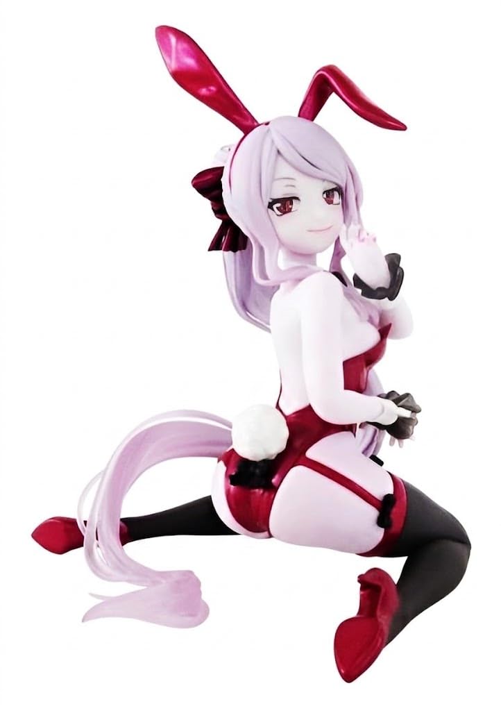 Overlord Desktop Cute Figure Shalltear Bunny Limited ver. (TaiGra Edition)