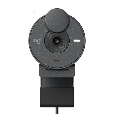 Logitech Веб-камера Brio 300 Full HD