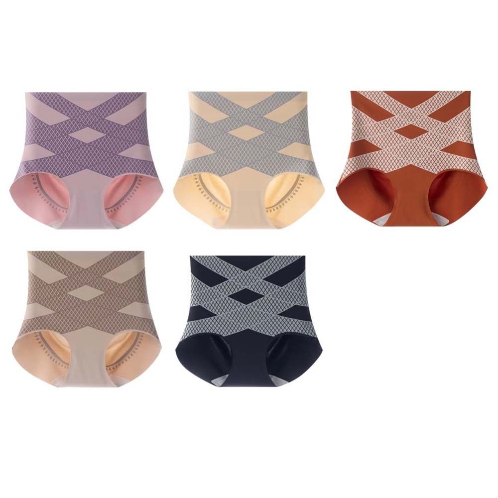 Утягивающие трусики, корректирующее нижнее белье, трусы с высокой талией, послеродовое корректирующее белье, на каждый день
