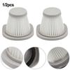 Washable Dust Filter Filter White+Grey Accessories Cleaning High-quality
