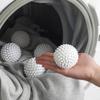 1/4pc Laundry Ball Designed Specifically for Washing Machines To Remove Dirt and Prevent Entanglement Hair Removal Tool