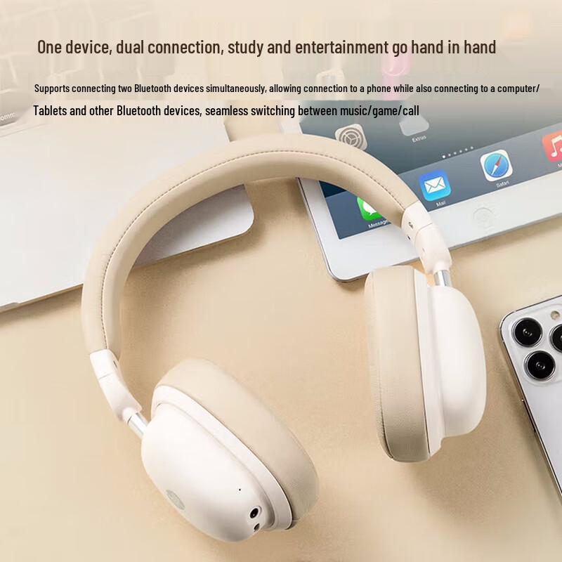 HP H231R Wireless Over-Ear Bluetooth Headset