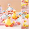 Stress Relief Toys Dress Up Ducks, Funny Stretchy Soft Ducks Squishied Toys, Squishied Toy, Squeezed Sensory Toys For Kids & Adults 2ml