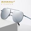 aoron Polarized Sunglasses Driving Night Vision Glasses Men's Color-changing Sunglasses