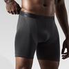 Long Men Boxer Shorts Panties Man Underwear Boxershorts Fashion Sexy Male Breathable Comfortable Soft Underpants
