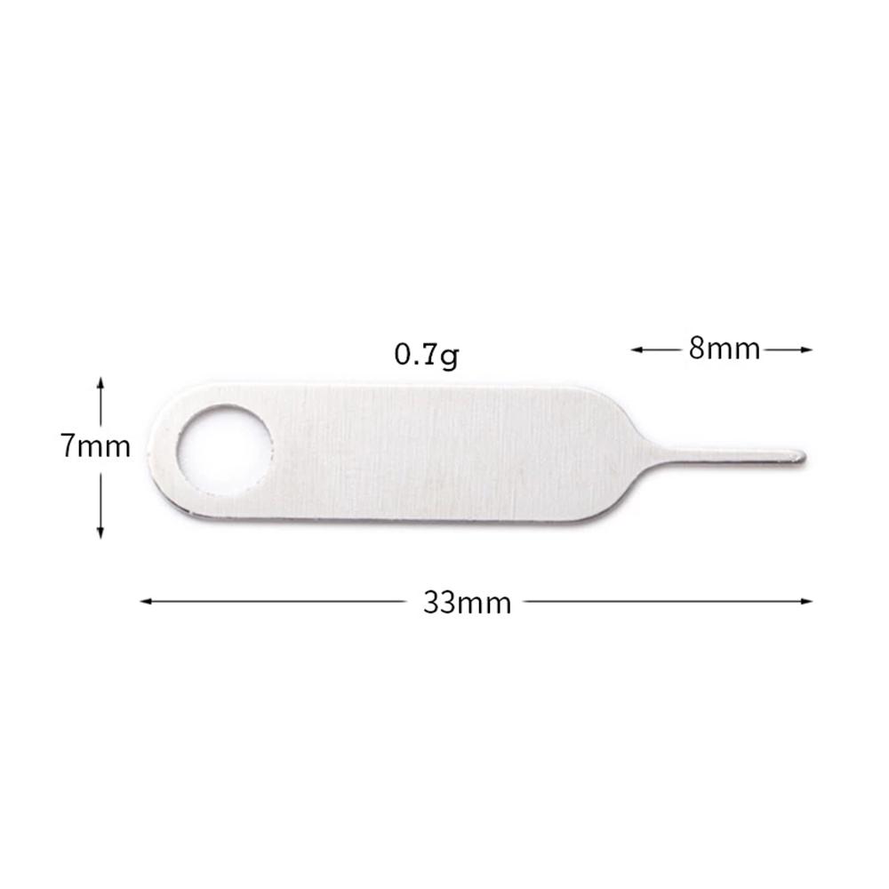 Phone Key Tool Phone Use Tools Removal Card Pin Eject Pin Card Needle Sim Card Tray Ejector